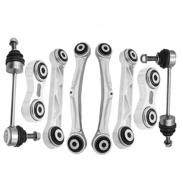 Left Rear Suspensio…