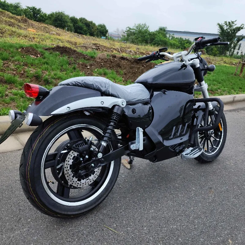 Engtian New Design Super Power Electric Racing Motorcycles Power Motor
