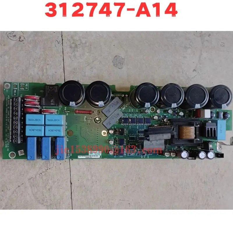 Used Frequency Converter Driver board 312747-A14    Normal Function Tested OK