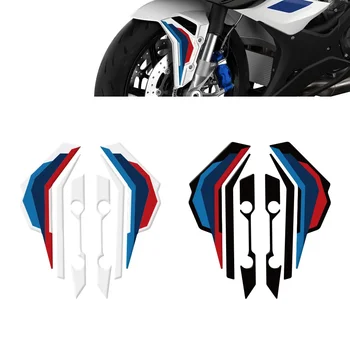 สติกเกอร์ป้องกันสีโคลนสำหรับ BMW S1000RR ม. มอเตอร์สปอร์ต2019 2020 2021 2022 2023 2024 3D
