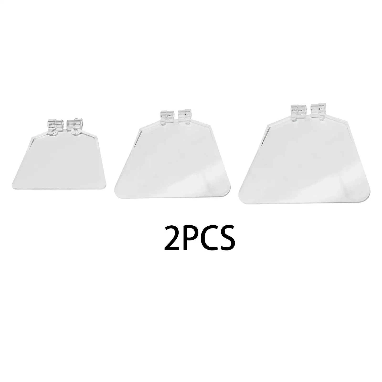 Bench Grinder Eye Shield Replacements Practical Clear for Soldering Cutting