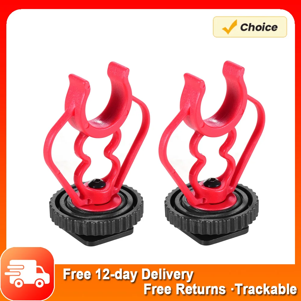 2PCS Universal Mics…