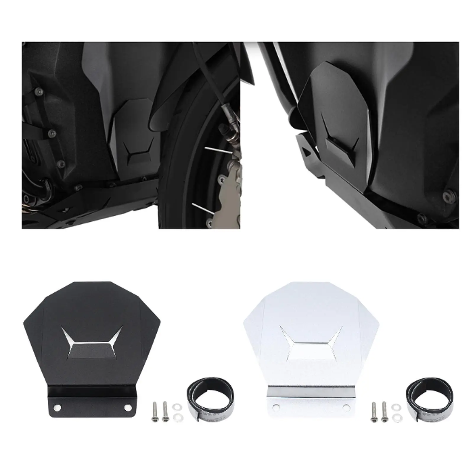 Motorcycle Front En… - image