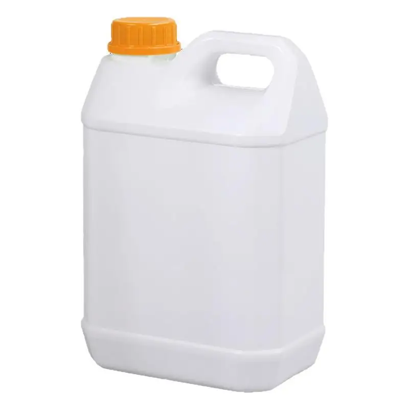 3L Airtight Food Storage Container BPA Free HDPE Plastic Sealed Bucket with Lid for Household Pantry Organization