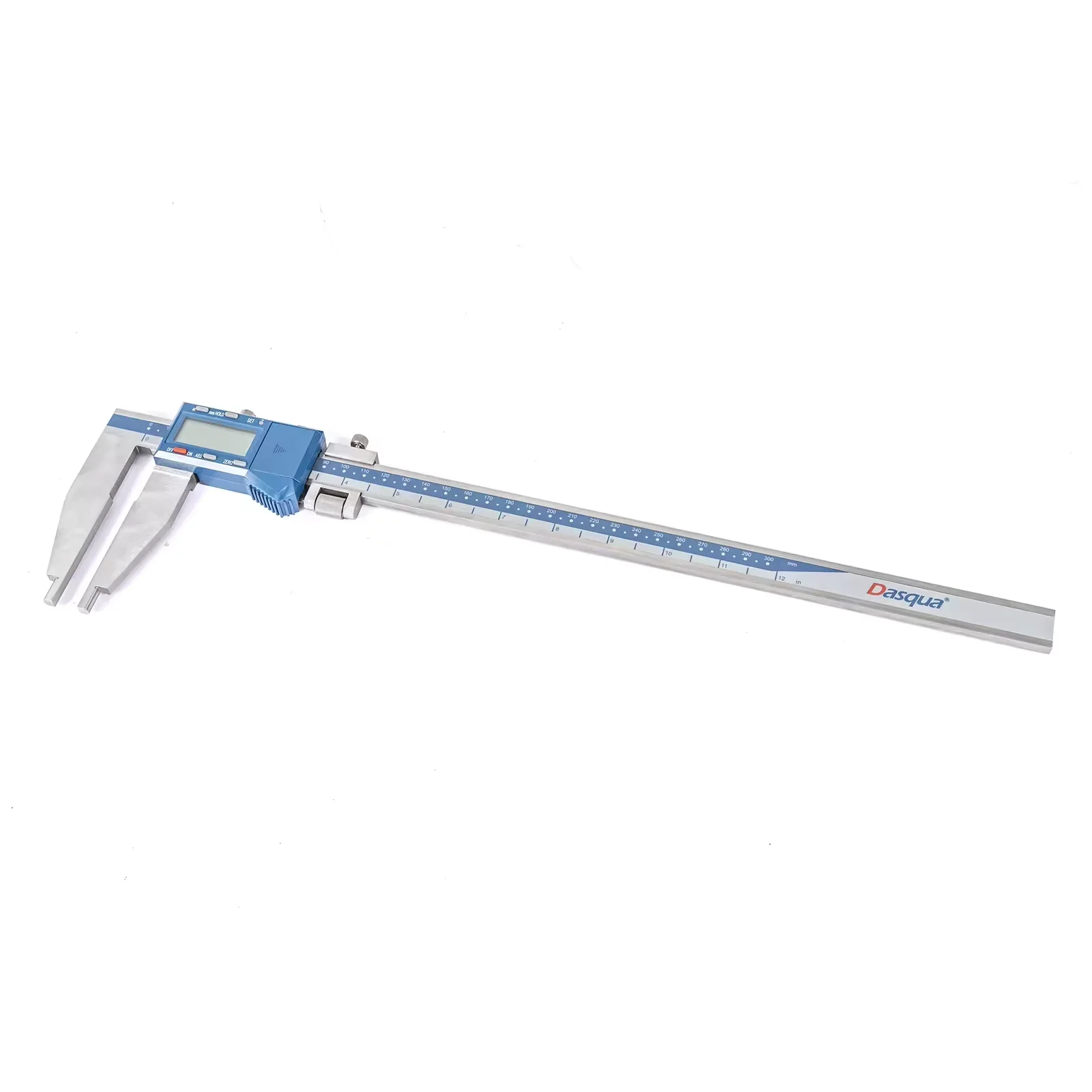 2025 Dasqua 0-1000mm Digital Caliper Water Proof Heavy Duty Digital Vernier Caliper 0-40 '' Big Size Electronic Caliper