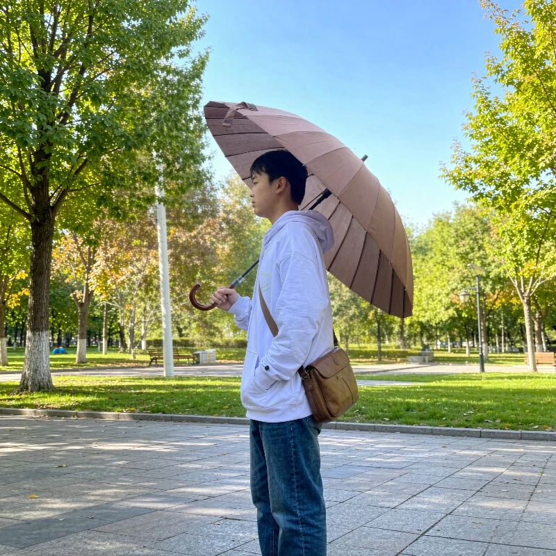 24-rib-heavy-duty-windproof-golf-umbrella-large-long-handle-sturdy-classic-rain-umbrella-for-outdoor-travel-daily-use-골프-우산