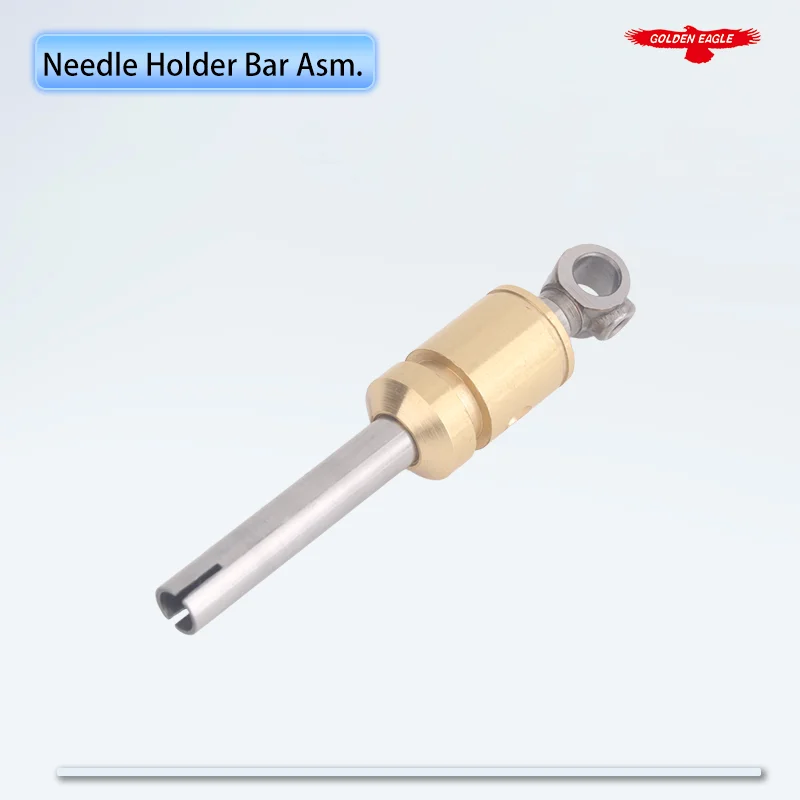 # 122-72555 Barra porta agujas ASM. Se adapta a la máquina de coser overlock industrial JUKI MO-3604, MO-3616