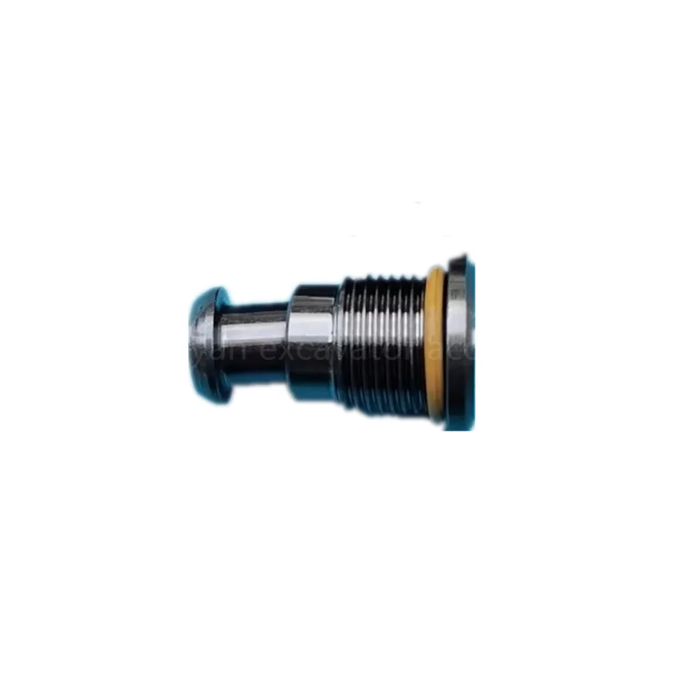

For Sany SY65 75 Rexroth SX14 Distribution Valve Contact Surface Middle Valve Plate Check Valve Oil Port Thread Plug Excavator