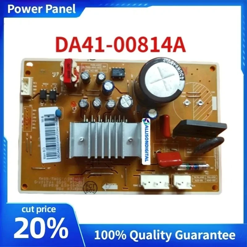 

НОВАЯ Оригинальная Проверенная плата управления для холодильника (компьютерная плата) DA41-00814A DA92-00459A DA41-00814B DA41-00814C DA41-00814D