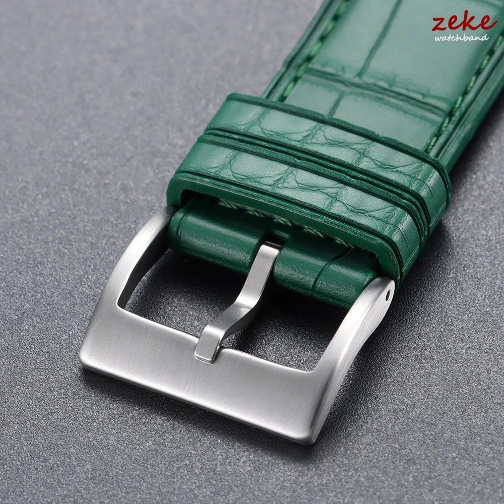 Nieuwe FKM rubberen horlogeban - Fkm Rubber Dive Watch Strap 20Mm recensie en prijs