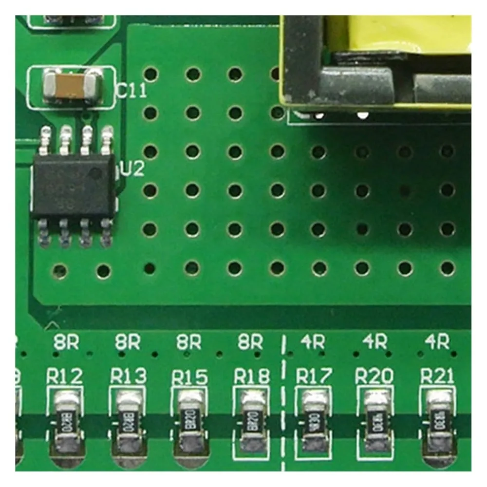 10X 10-65 pulgadas LED retroiluminación LCD TV Universal Boost controlador de corriente constante convertidores de placa adaptador de refuerzo de puente completo