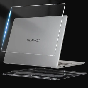 Case de laptop para Huawei MateBook 13 14 D16 D15 D14 Cubierta MateBook X Pro/Magicbook Pro 16.1 14.2 15 X14 X15 Caso de manga protectora 6 mejores ventas Huawei MateBook D14 Caso - №1