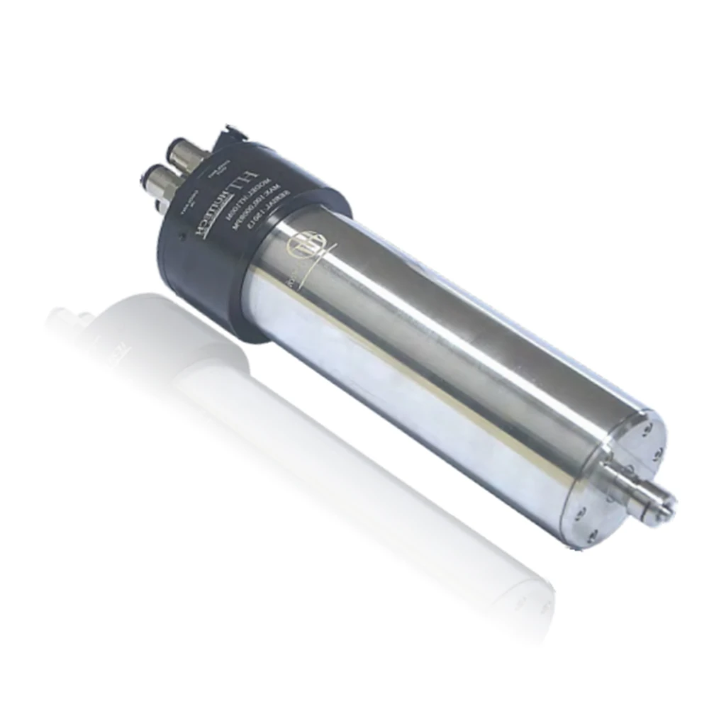 HT100M Machine Spindle High Speed Drilling Spindle PCB Machine Spindle 100000 RPM
