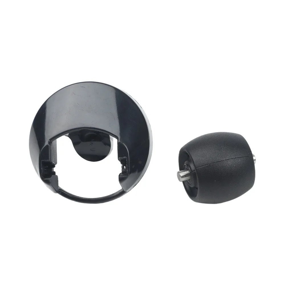 Robot Front Wheel Vacuum cleaner Accessory Black Caster For Roomba i7 i7+ for e5 E6 E7 Parts Replacement Hot Robot