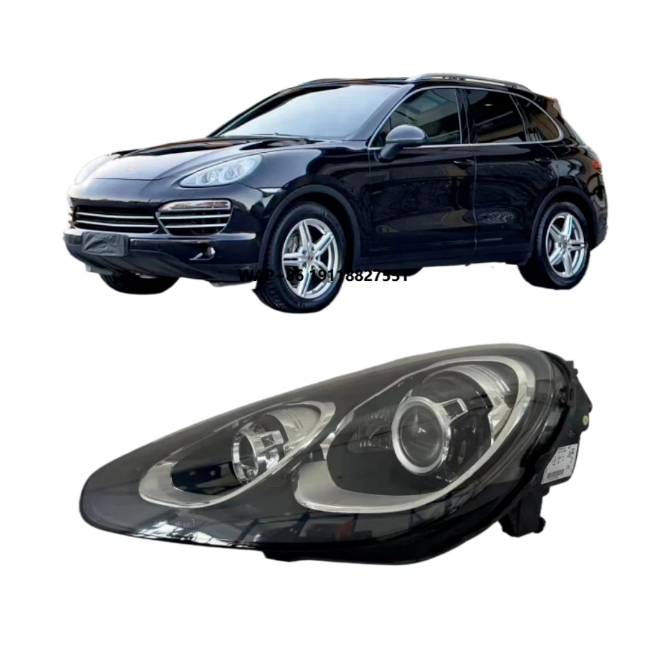 

2015-2017 for LED Headlight Assembly with AFS & DRL, Direct Fit for 92A Platform, OEM-Spec Replacement