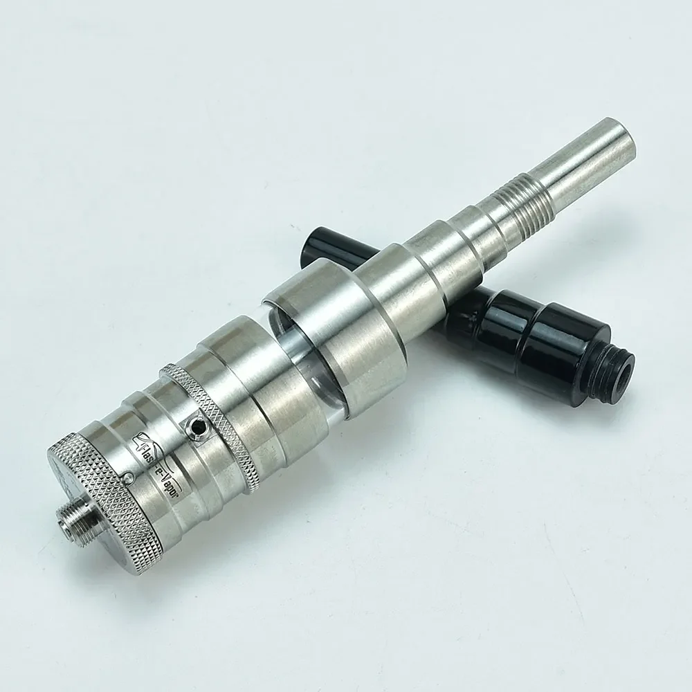 طرف WolfCoolVape 510 طويل بالتنقيط لرذاذ السجائر الإلكترونية - تتضمن ملحقات POM 316SS #2