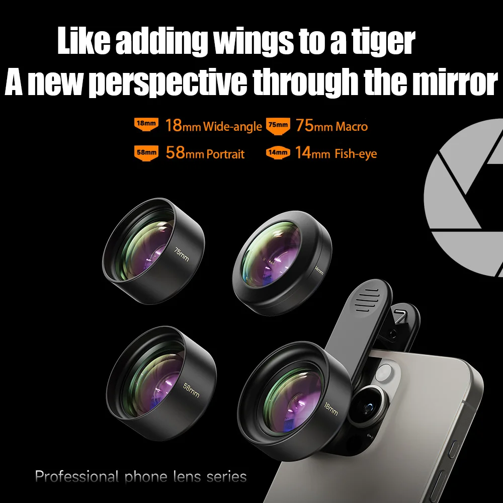 Universal Phone Cam…