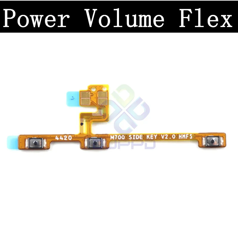 SIM Card Charging Port Board Fingerprint Sensor Off On Motherboard Flex Cable For Xiaomi Poco X3 Pro X3 NFC Top Ear Loud Speaker