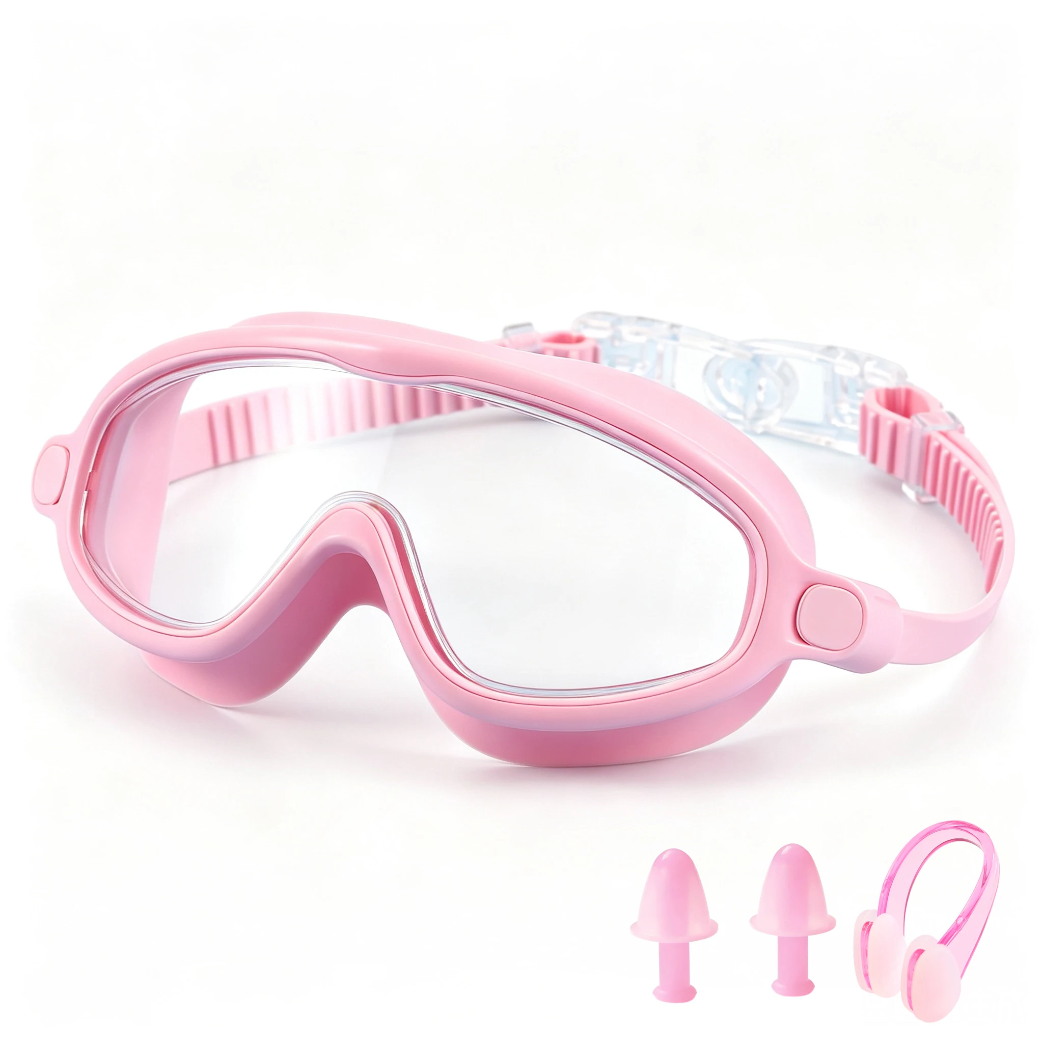 نظارات السباحة، نظارات سباحة م - مراجعة Swimming Goggles Anti Fog وسعره