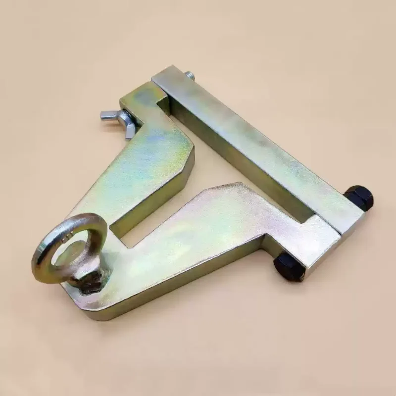 Suitable for T75 T82 T89 T114 Hollow Rail Lift Guide, Elevator Hoisting Lifting Guide Tool Rail Lift