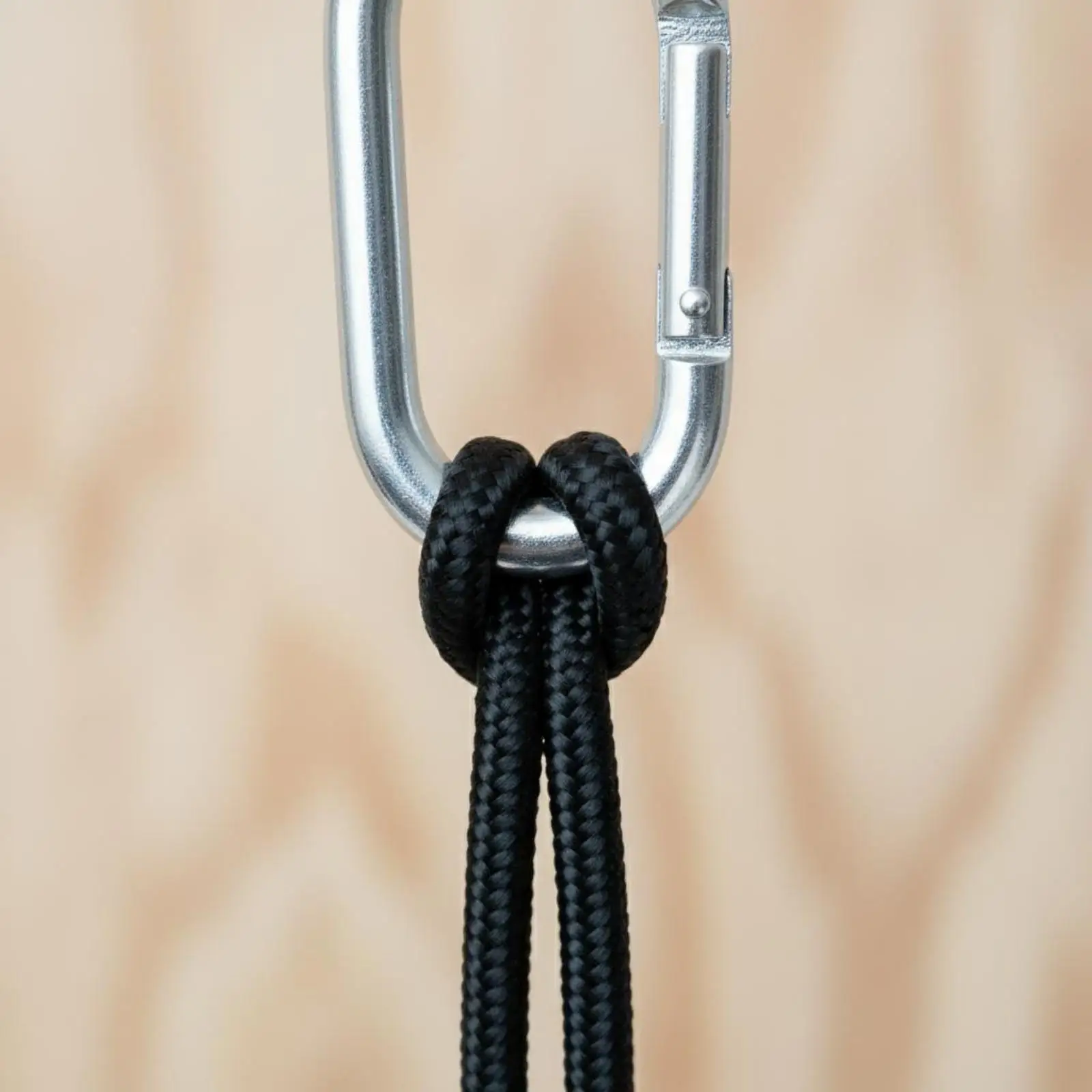 Horse Pail Strap Hanger Secure Fastening Swivel Snap Hook Strap Wear-Resistant