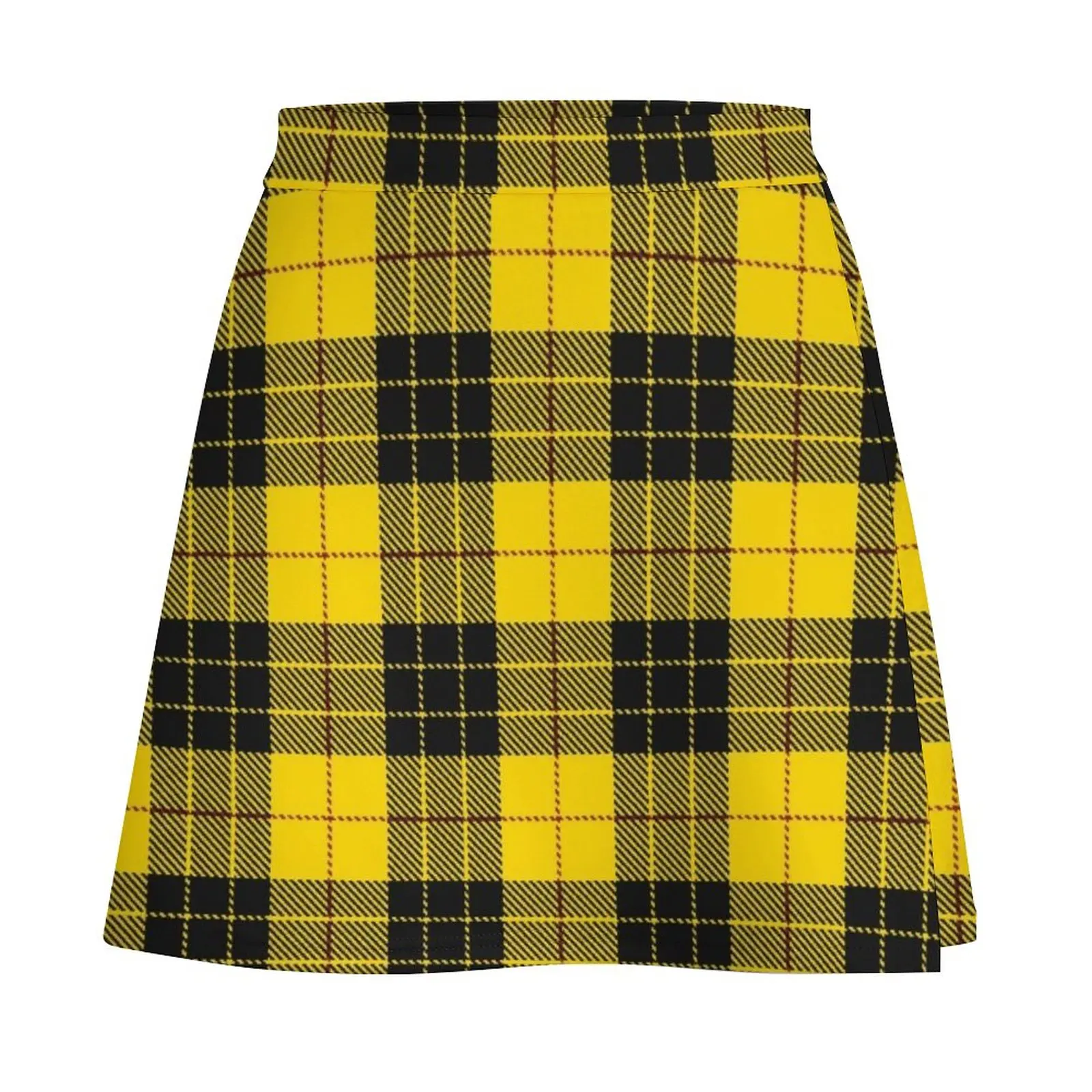Clan MacLeod of Lewis Tartan Mini Skirt Women's skirt skirts Summer dress skirt set