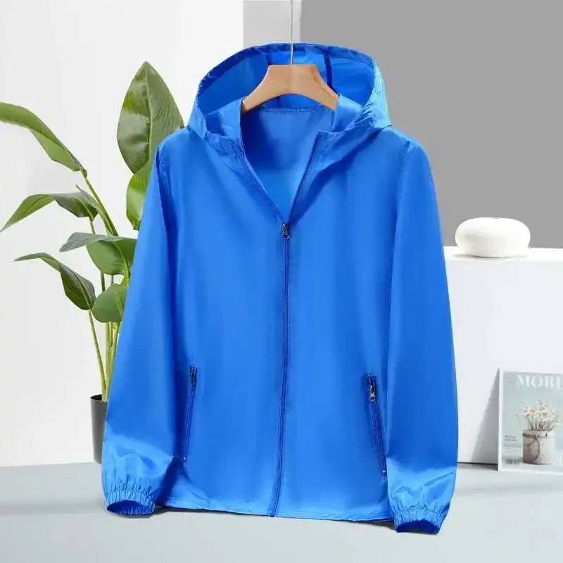 

Мужская спортивная куртка для активного отдыха с защитой от солнца и УФ-излучения, дышащая, легкая, ветрозащитная, для рыбалки