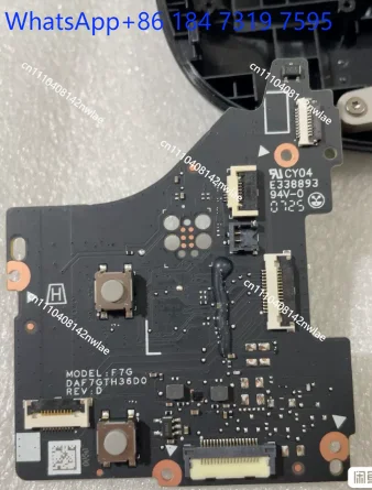 For Steamdeck OLED Buttons Daughterboard - Left F7G Rev. D - DAF7GTH56D0 Right  DAF7GTH46D0