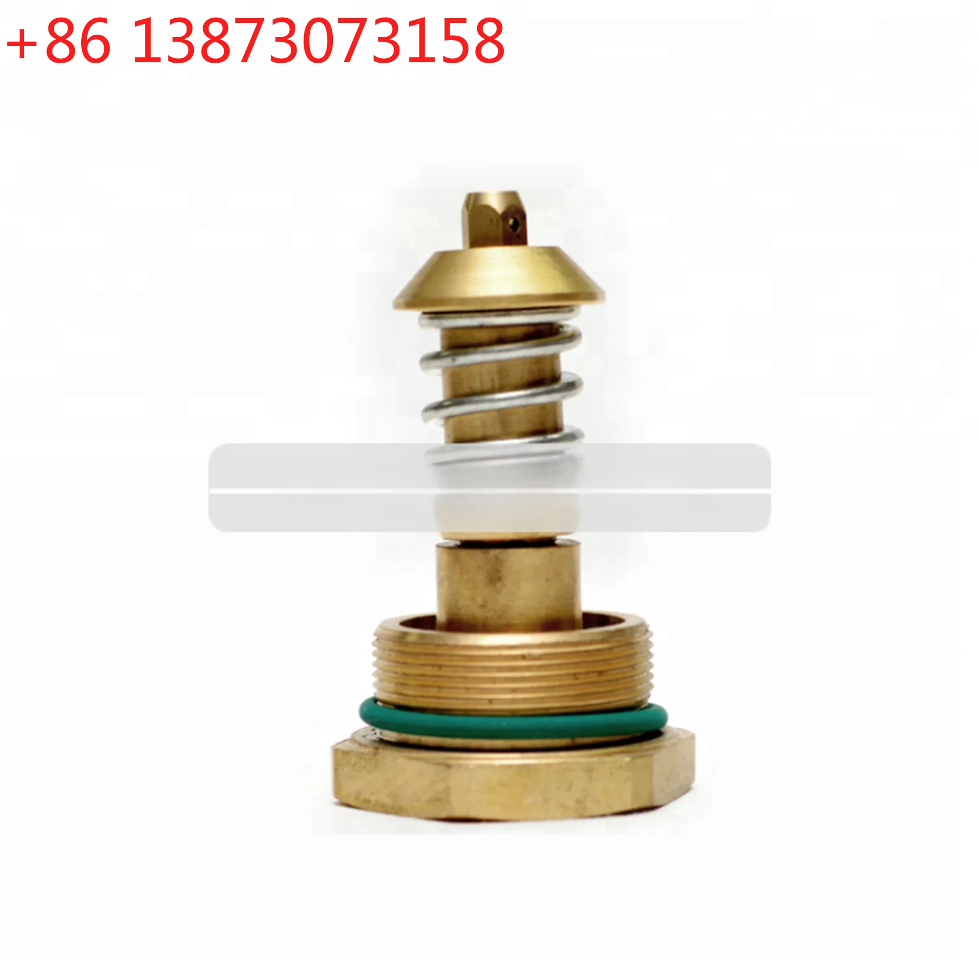 

Термостатический клапан (сердцевина) для Sullair 02250144-327, 02250144-326, 045764, 88290022-023
