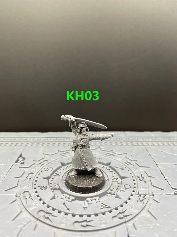 GBS Resin Miniature Kits Model K02