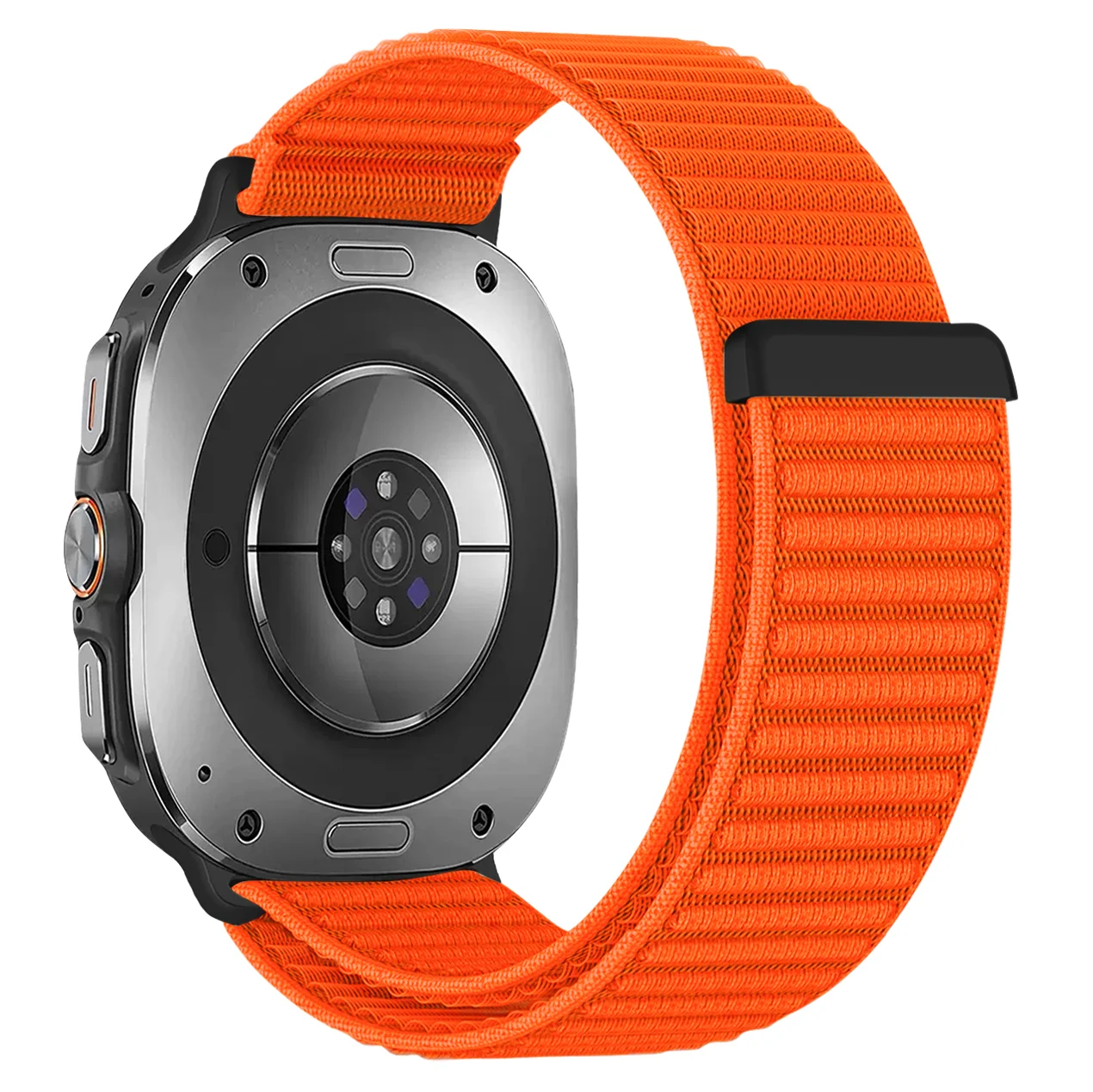 النايلون حزام الساعات لساعة سامسونج جالاكسي 8 44 مللي متر 40 مللي متر الرياضة سوار إكسسوارات لساعة جالاكسي 8 الكلاسيكية 46 مللي متر معصمه كوريا