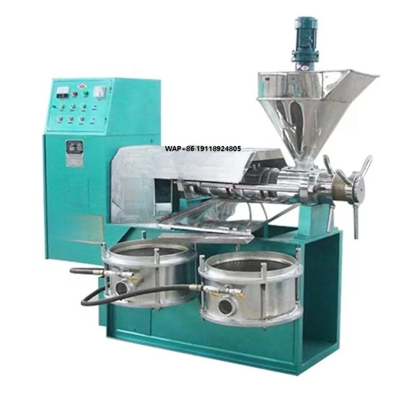 

Groundnut Oil Extractor Machine Cold Press/Factory Customized Corn Oil Press Machine
