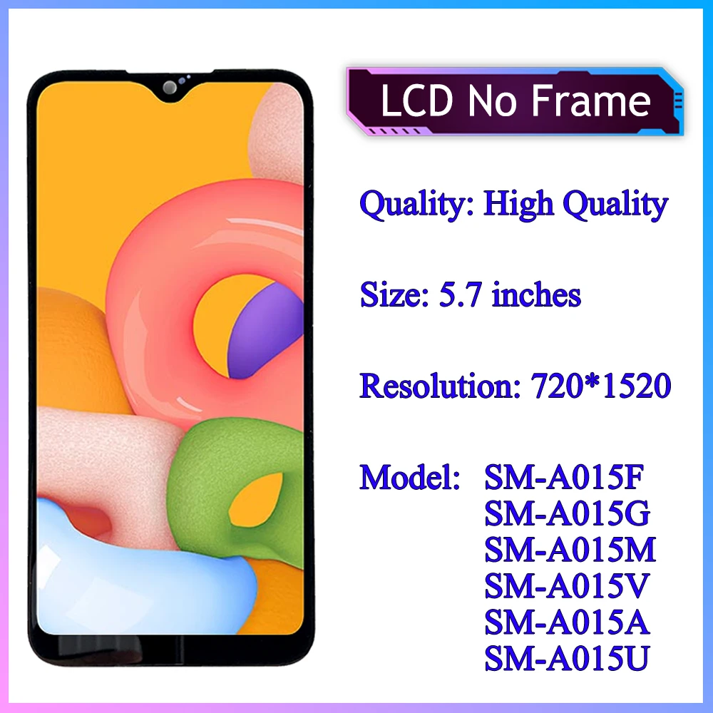 Écran LCD Sharp 5.7 Pouces LM057QC1T01 – 320x240, Neuf Avec Garantie 90 Jours