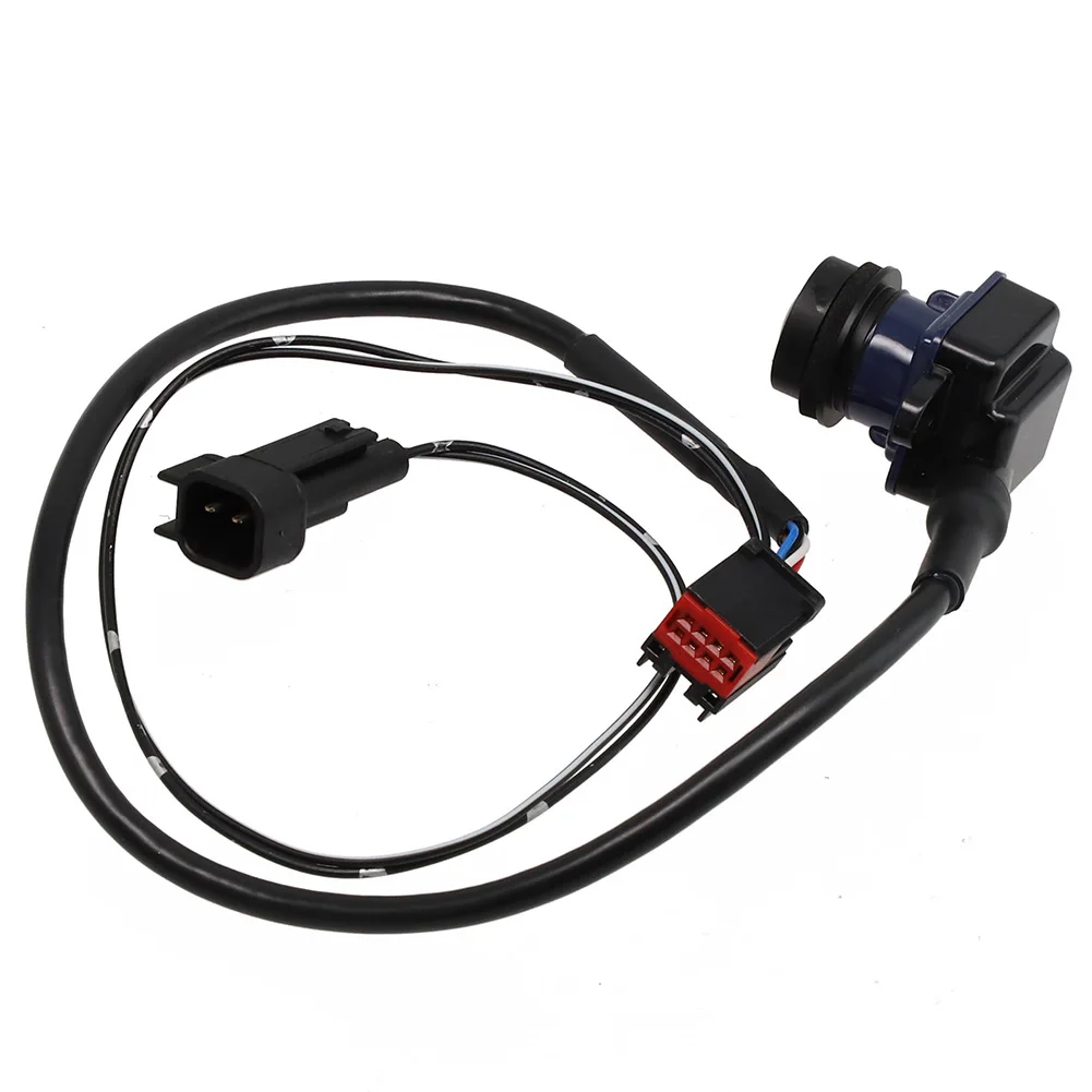 High Universality Fitment Car Rearview Camera OEM Number 4672639AA Quick Installation Compatible with Multiple Models