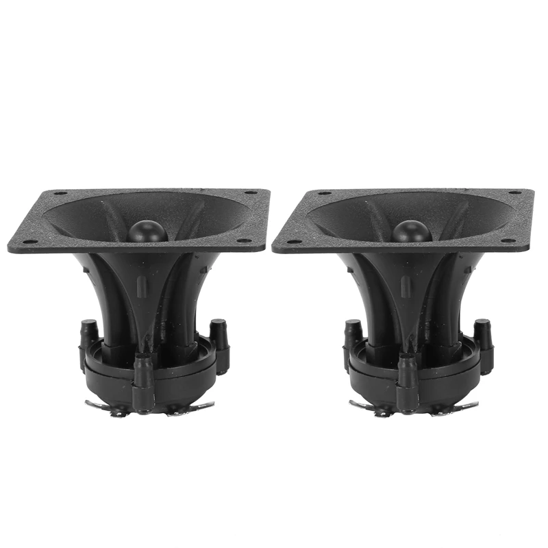 FULL-12Pc Tweeter piézoélectrique Tweeter haut-parleur Buzzer aigus haut-parleur Audio carré