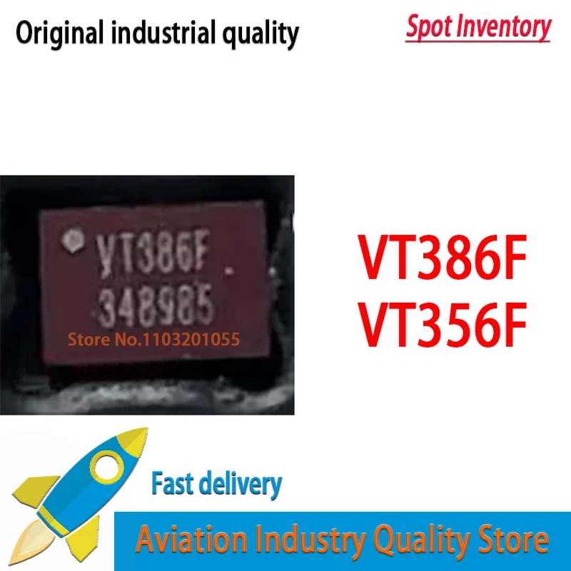 (5pcs)  VT386FCX-ADJ VT386F VT356FCX-ADJ VT356F BGA Quality Brand New