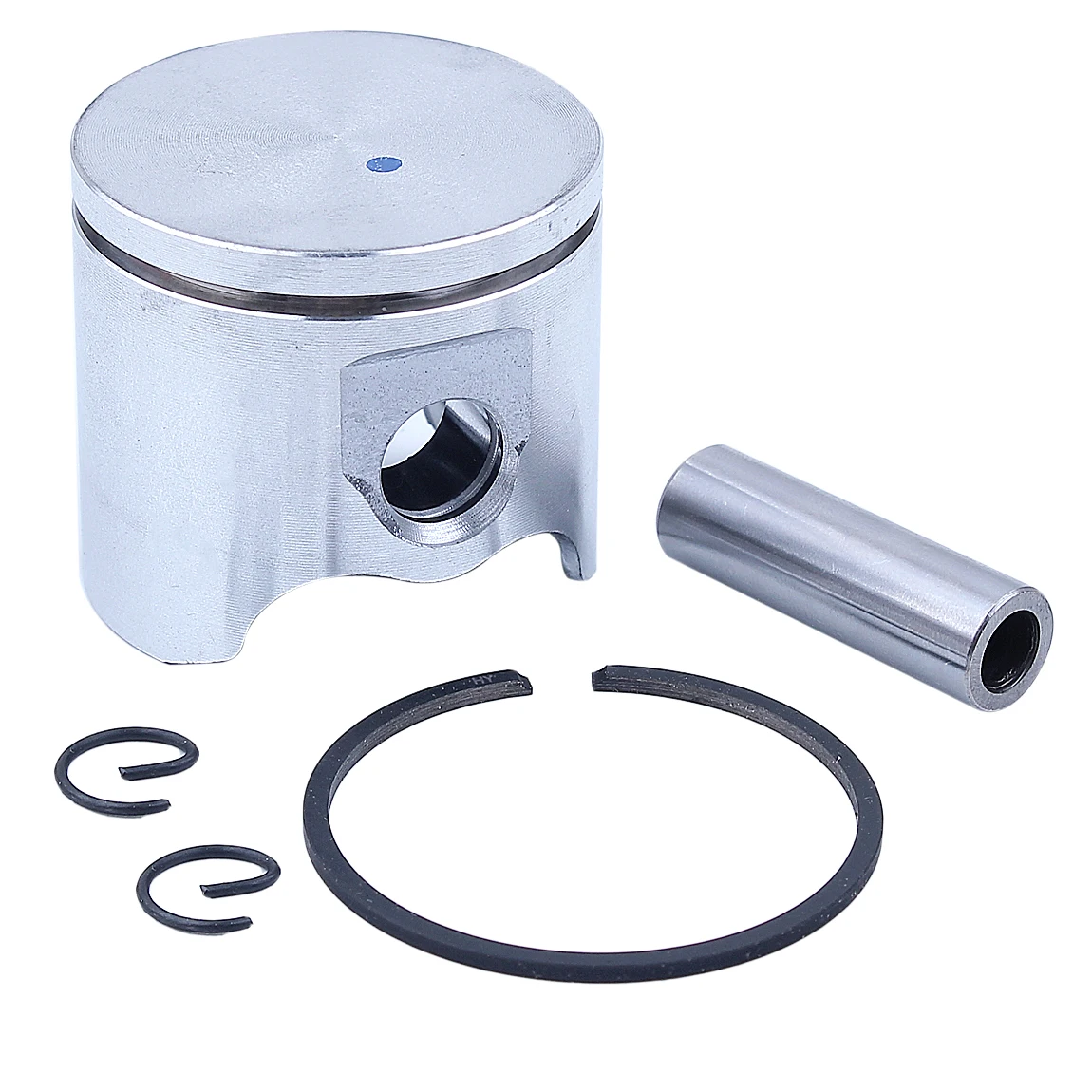 Imagem -02 - Pistão Kit para Husqvarna 340 340e 340 Epa Jonsered Cs2141 Motosserra Peças de Reposição 503870171 503 87 0102 40 mm