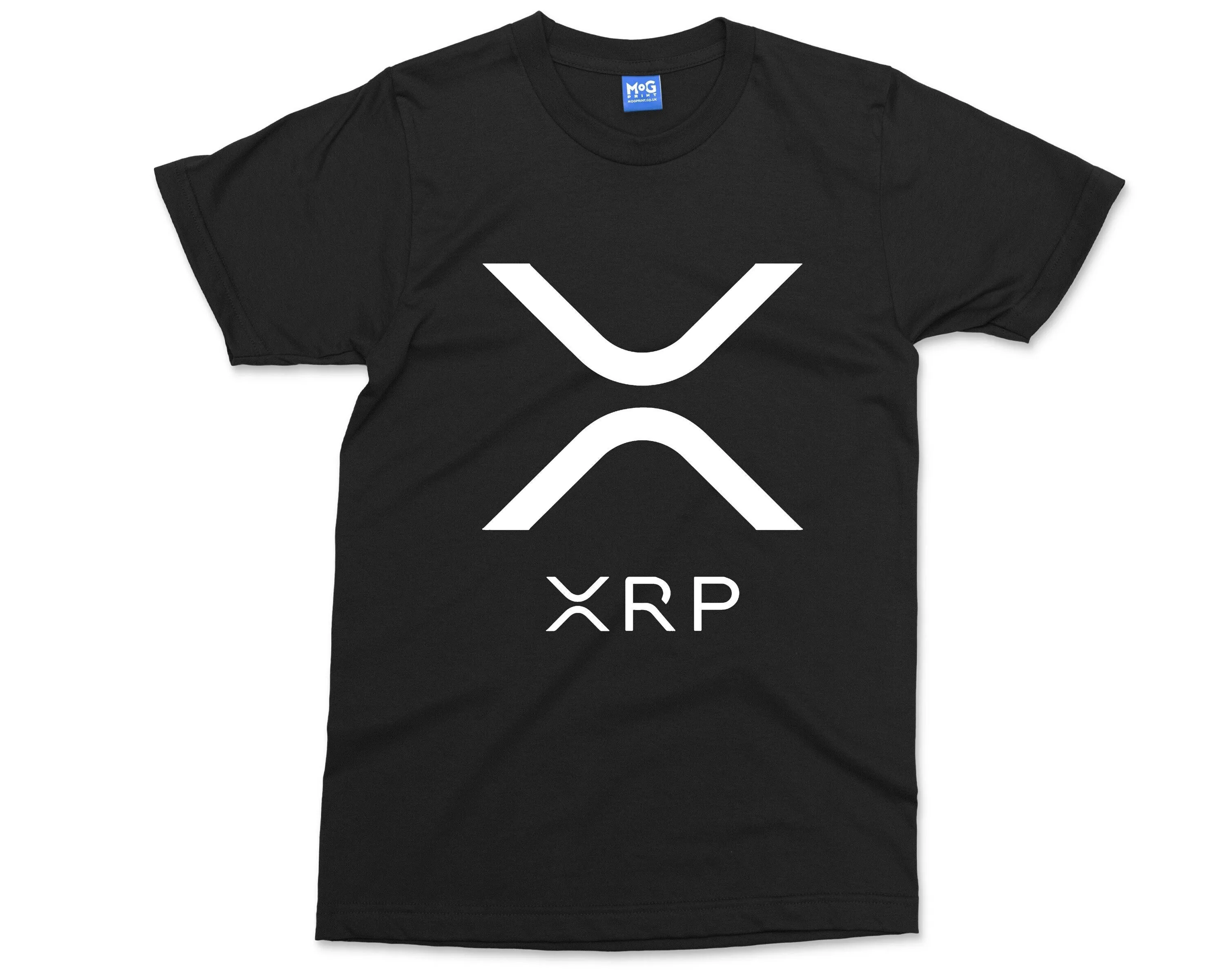 XRP Ripple Logo T shirt for Trader Investors Moon Bull Market Trading Investing Lover Holder investor Day Traders