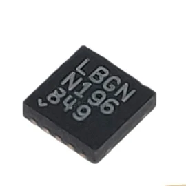 12PCS LTC4413EDD LTC4413EDD-2 LTC4413 - Dual 2.6A, 2.5V to 5.5V Fast Ideal Diodes in a 3mm x 3mm DFN