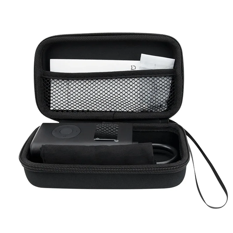 Hard EVA Storage Case For Xiaomi Car Inflator 1S Pump Mijia Inflatable Treasure Case Electric High Pressure Air Pump Protector