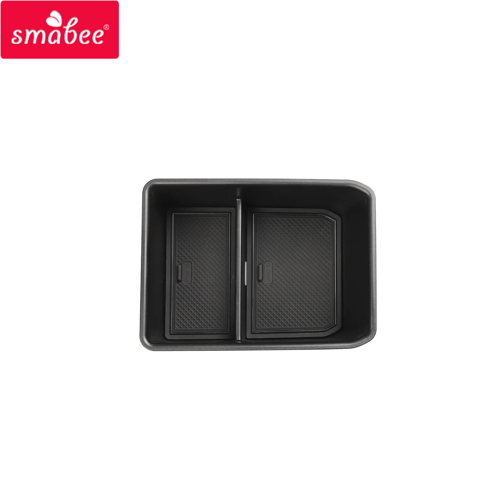 

Smabee Car Central Armrest Box for Audi Q4 e-tron 2021 - 2023 Interior Accessories Tidying Center Console Storage Tray Organizer