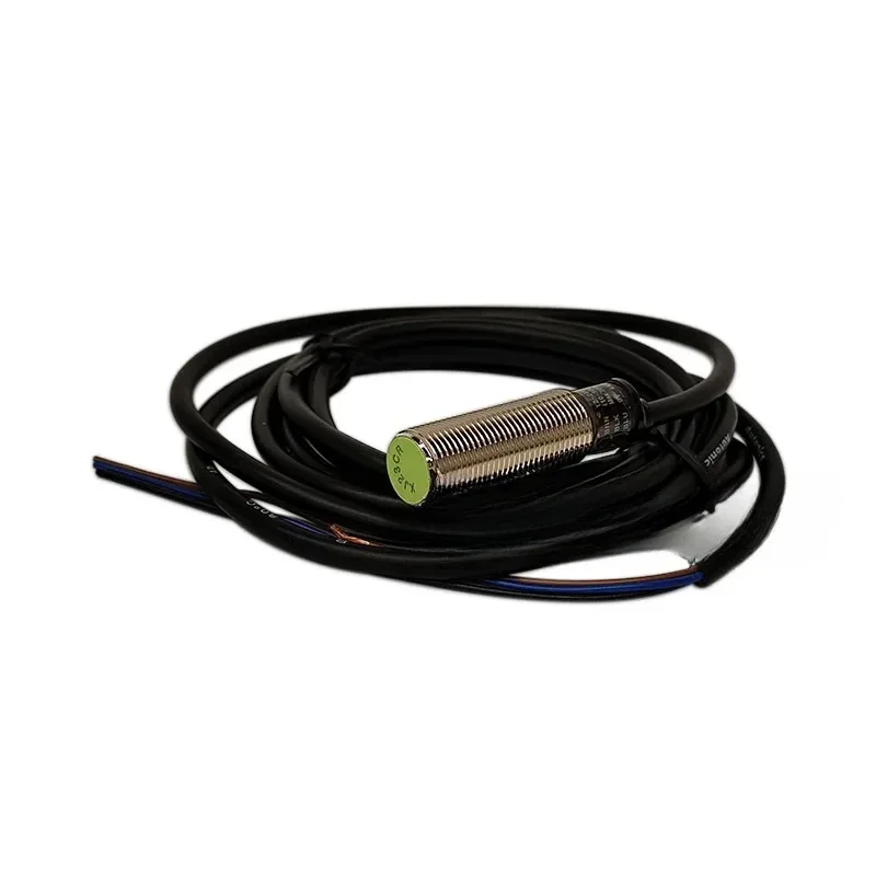 Autonics PR12-2DN PR12-2DP PR12-2DN2 PR12-2DP2 Sensor de interruptor de proximidad de inductancia cilíndrica impermeable Original auténtico