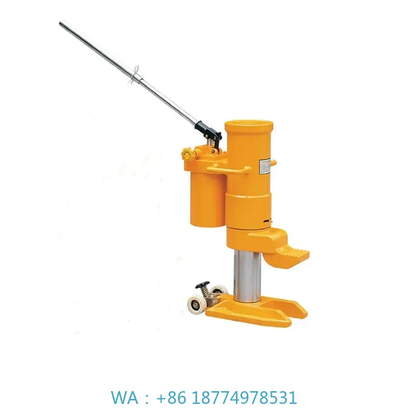 

Hydraulic Hydraulic Toe Lift Jack for SaleWholesale 25 Ton Claw Jack HM250R