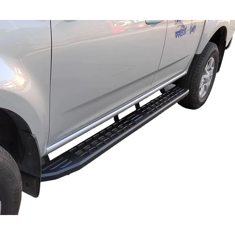 

Universal pickup truck 4x4 accessories side step anti-rust running board high quality steel side pedal