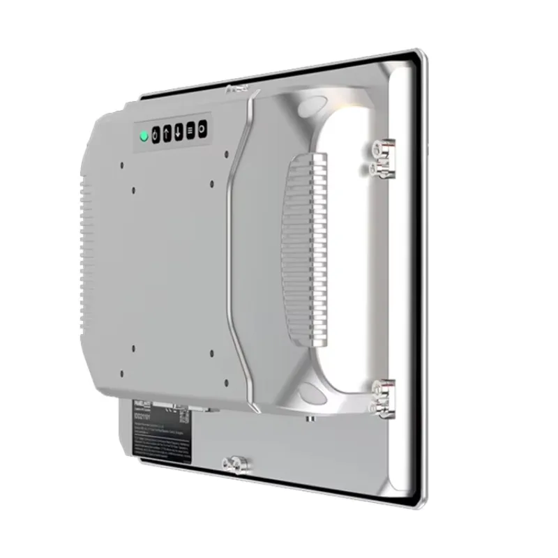 

Full Flat Capacitive Embedded Industrial Touch Screen Lcd HMI Ultra-thin Multi Touch Industrial Display