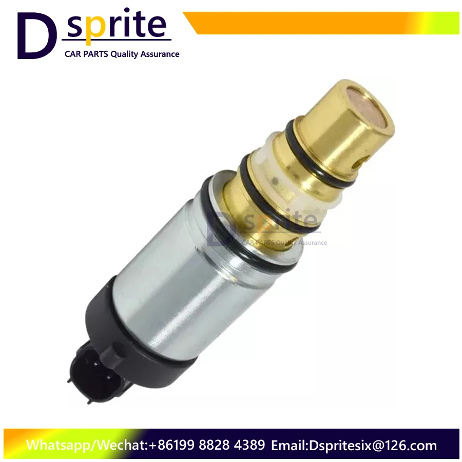 

PXE16 PXE13 CVC14 CVC16 EX 10484C TSECV21C CV2509 Auto Air conditioning Compressor Control Valve with Dot For Hyundai Tuscon