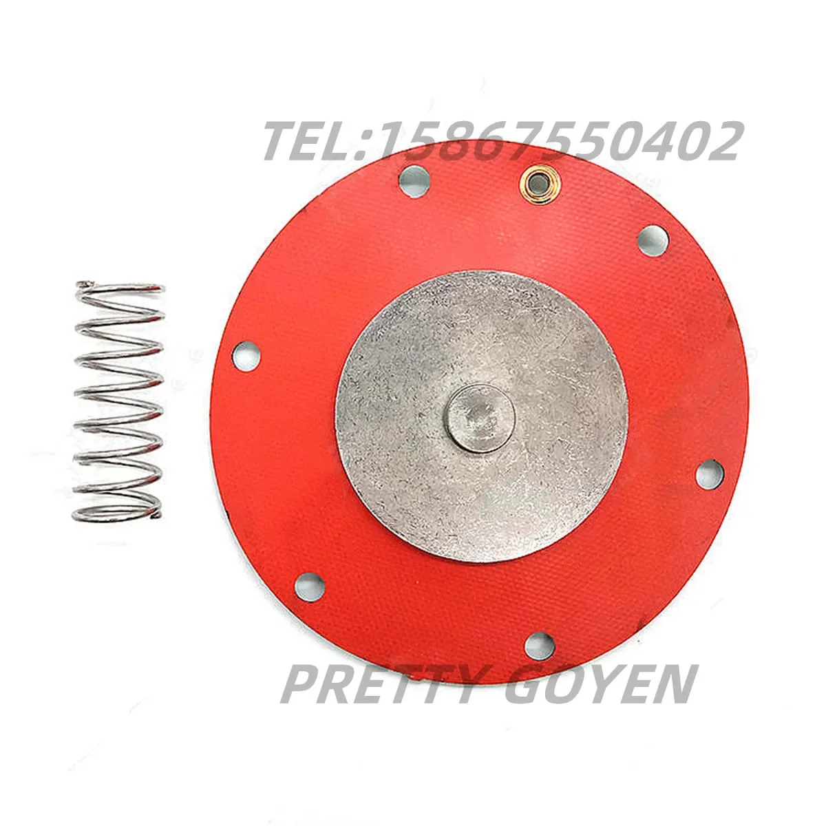 

MD03-40M pulse valve 1/1/2 "PA06-44 TH-5440-M Dahe diaphragm repair kit