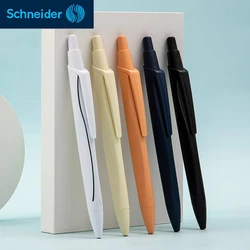 1pcs German Schneider Award Gel Pen Reco Black Large Capacity Quick Drying Ball Pen for Students 0.5mm Kawaii Stationery