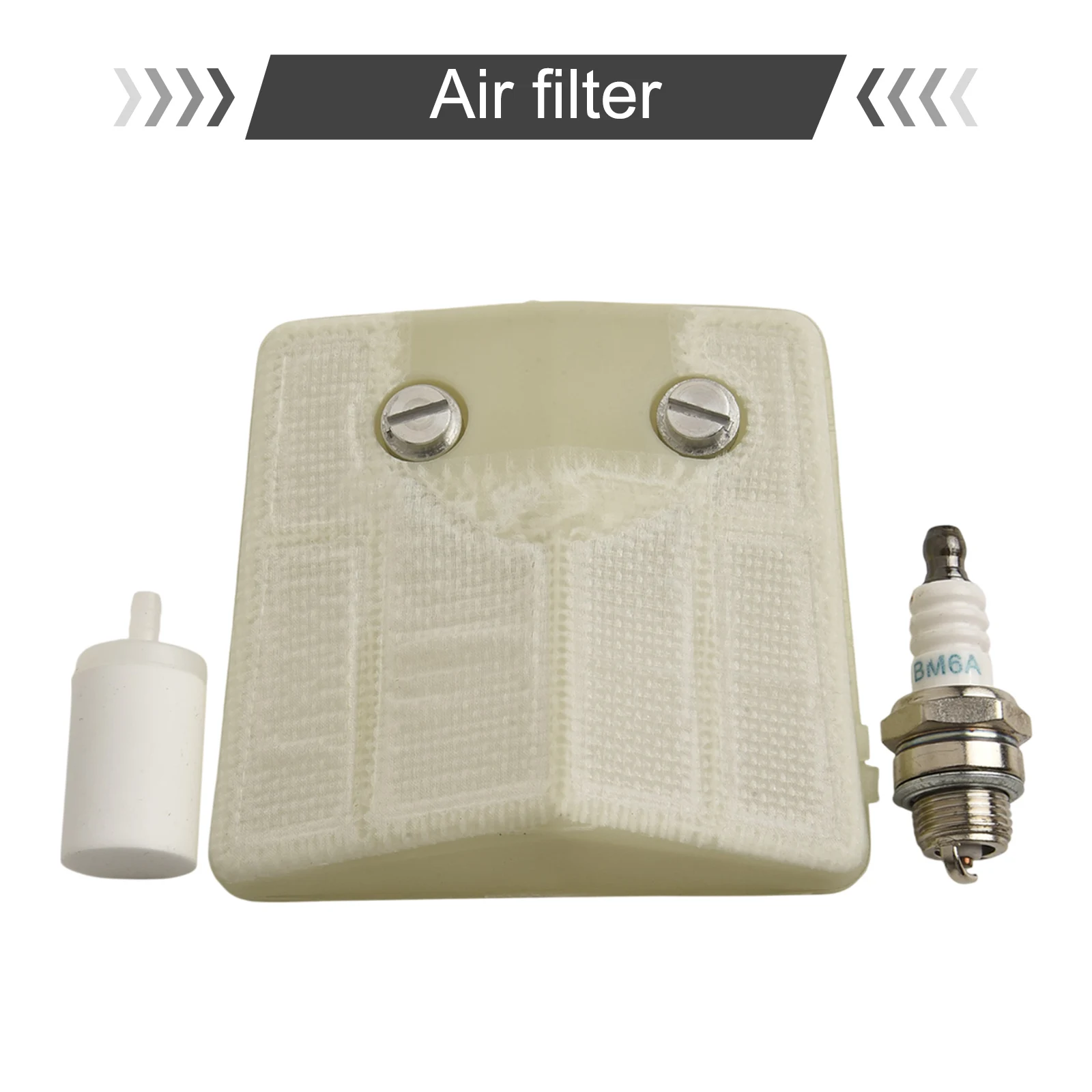Air Filter For 61 66 181 266 281 288 288XP for chainsaw 501807105 Garden for Lawn Mower Grass Trimmer Power Replace Part Acces