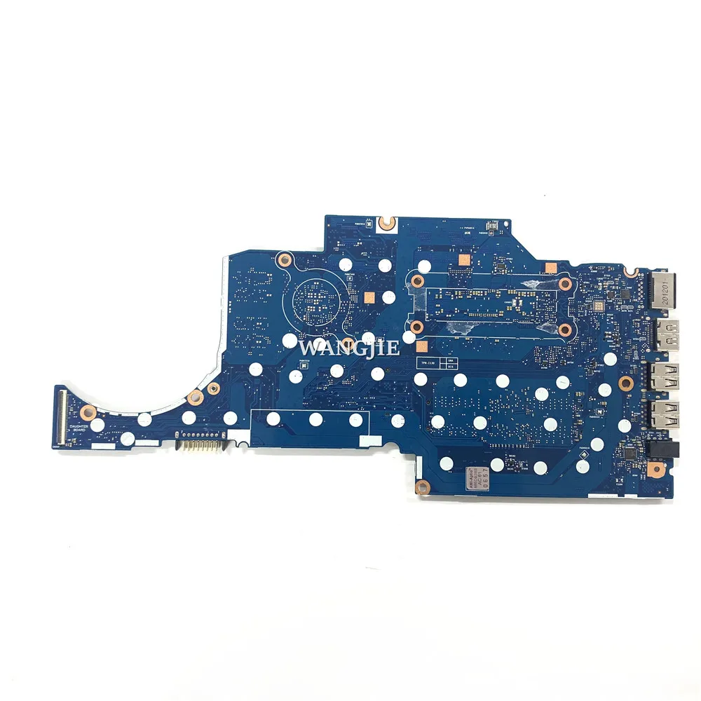 For HP Pavilion 14-CS 14-CK 240 G7 Laptop Motherboard L89469-001 L89469-601 6050A3158801-MB-A02 SRGKF I3-1005G1 CPU